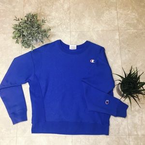 Authentic Champion Pullover/Sweatshirt